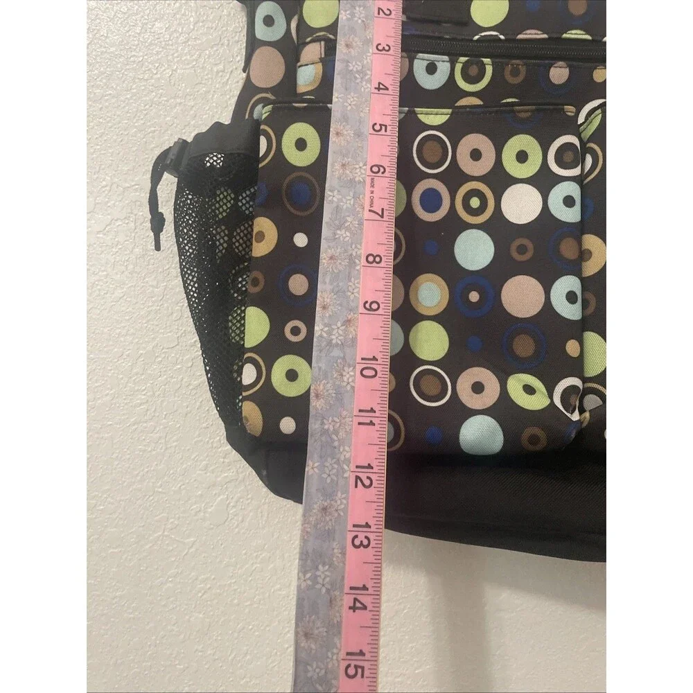 SKIP HOP Retired Design Designer Baby Diaper Bag W diaper Changing Pad Dad Bag